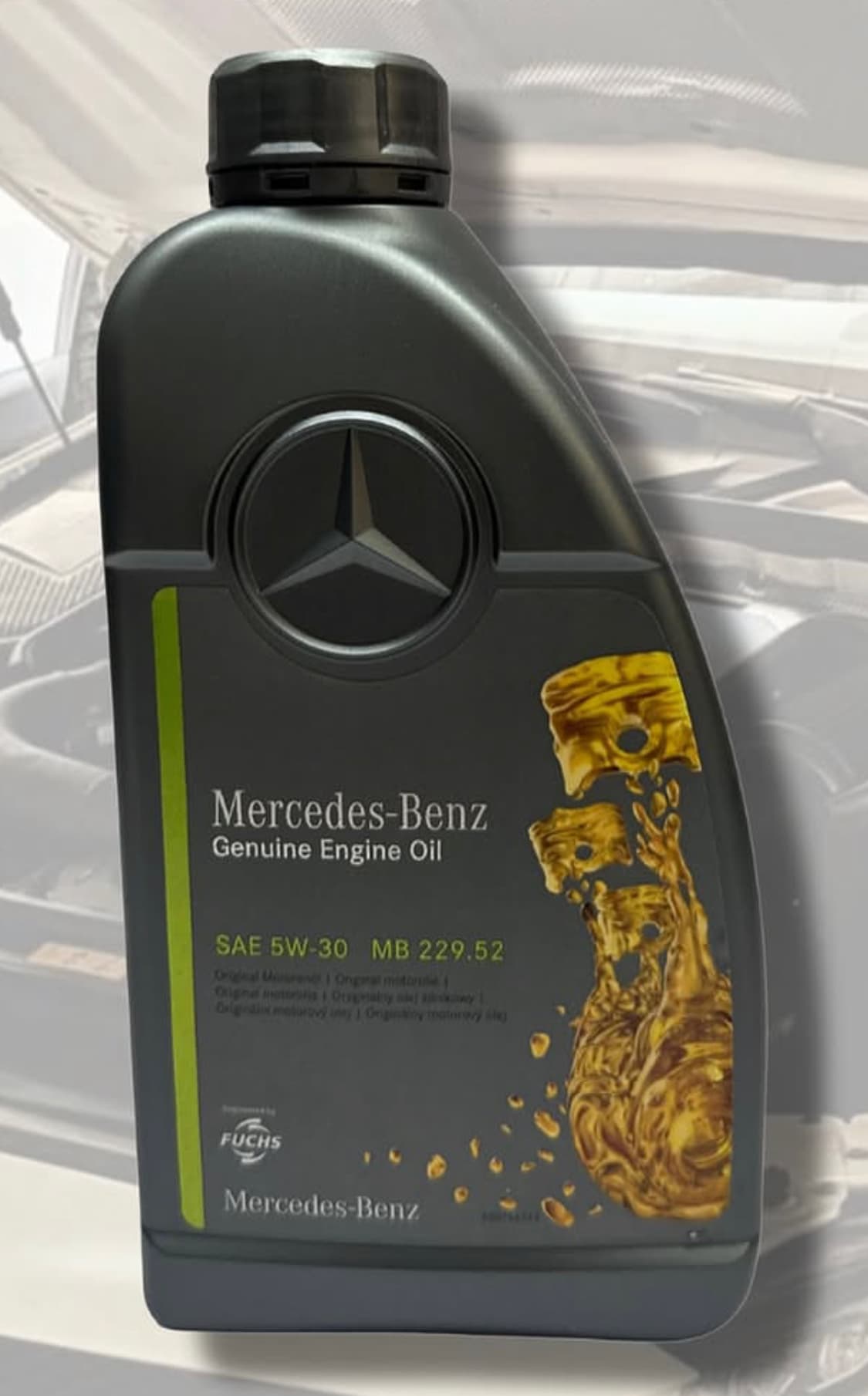 MERCEDES BENZ image 1