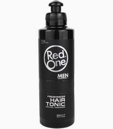 Red one black image 1