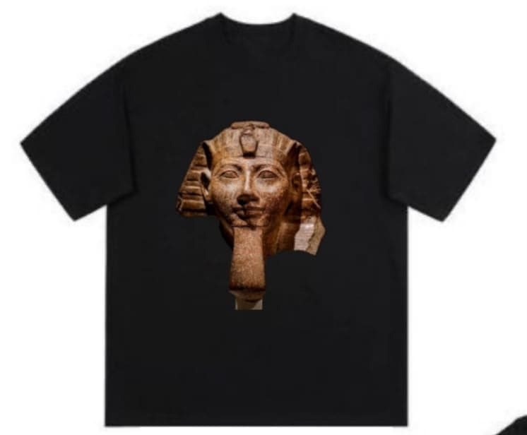 PHARAOHT-SHIRT image 1