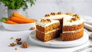 carrot cake image 1