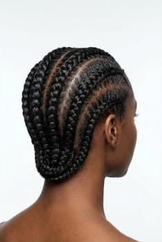 Cornrows image 1