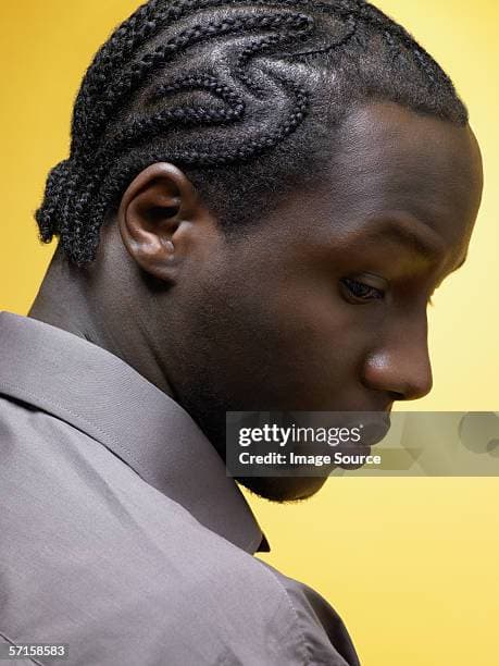 Braid for men image 1