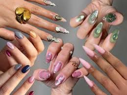 Clean nails image 1